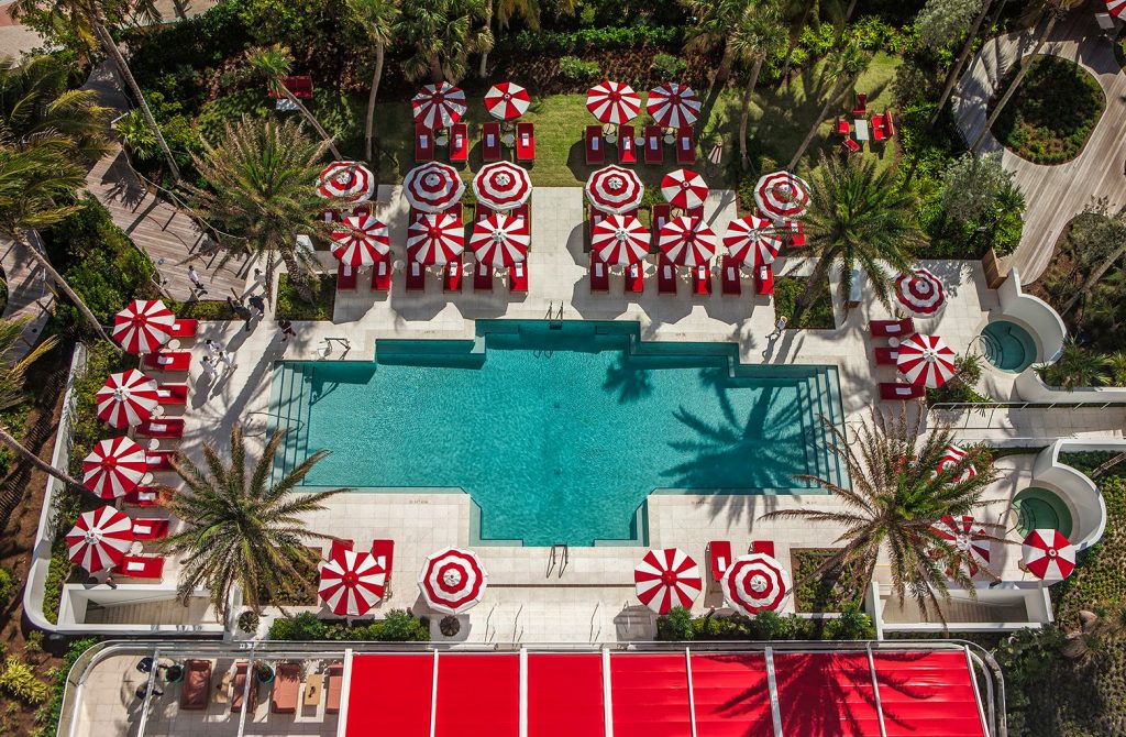The 8 Best Hotels in Miami, From South Beach to Brickell