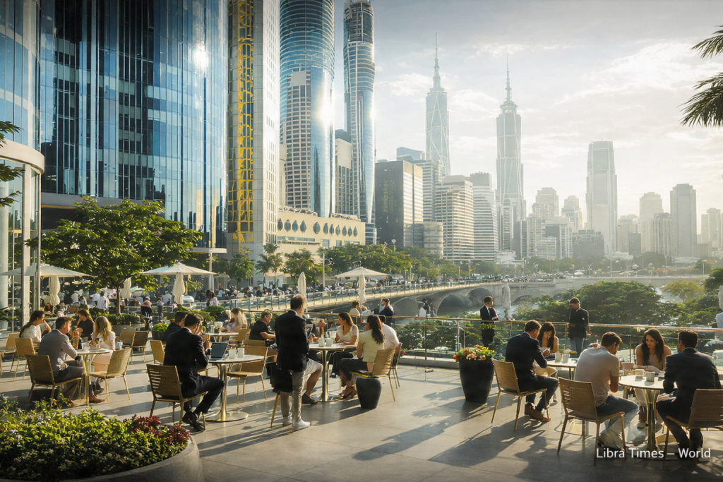 Global Cities Shift as Remote Work Redefines Urban Life