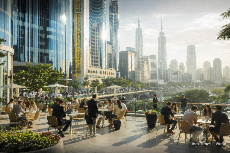 Global Cities Shift as Remote Work Redefines Urban Life