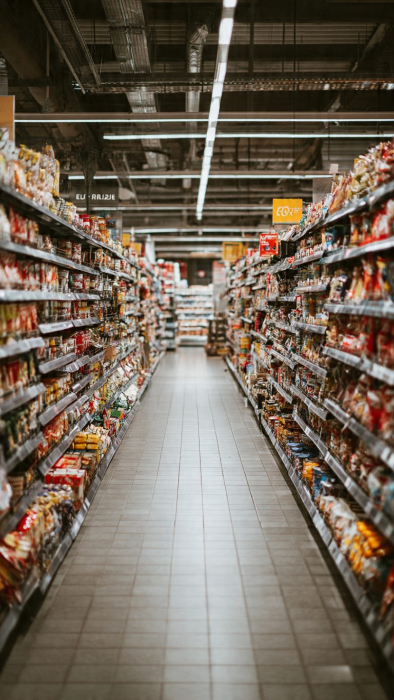 UK Braces for Potential Food Supply Disruptions as Iran Conflict Intensifies