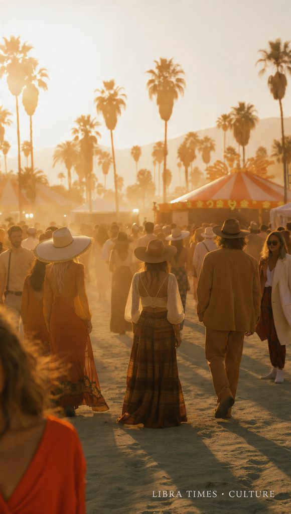 Coachella 2026: Music, Fashion, and the Culture Economy