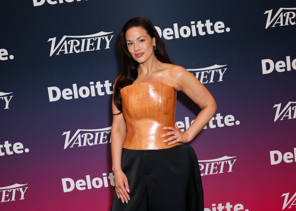 Tobacco Tones & Cinematic Cameos: Ashley Graham Bridges the Gap