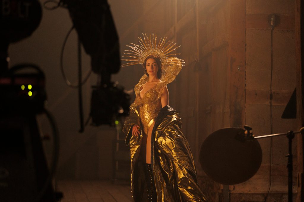 Creating a Fictional Pop Diva: How the ‘Mother Mary’ Artisans Crafted Anne Hathaway’s Musical Alter Ego