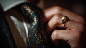The Ledger: Stealth Wealth