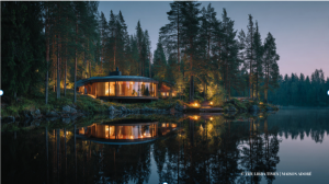 Hush-pitality: The Finnish "At Home" Edit