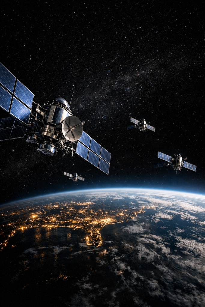 Amazon to spend $11bn on satellite firm in growing Starlink rivalry
