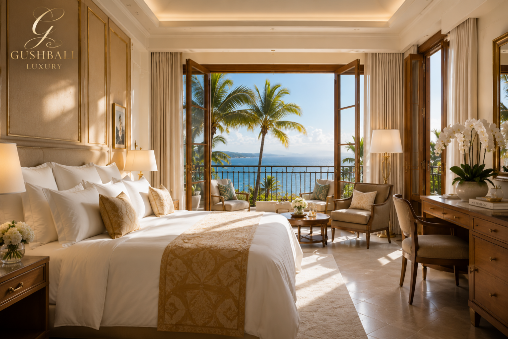 GUSH BALI LUXURY