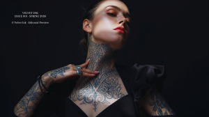 Velvet Ink Debuts May 2026