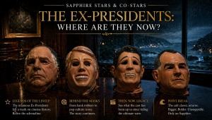 Sapphire Stars & Co-Stars The Ex-Presidents: Where Are They Now?
