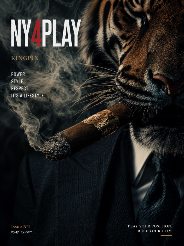 Play your position and rule the city.