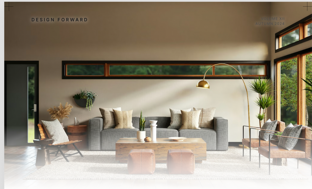 Timeless Design. Modern Perspective.