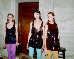 The Best Behind-the-Scenes Photos From the Marc Jacobs Spring 2027 Ready-to-Wear Show