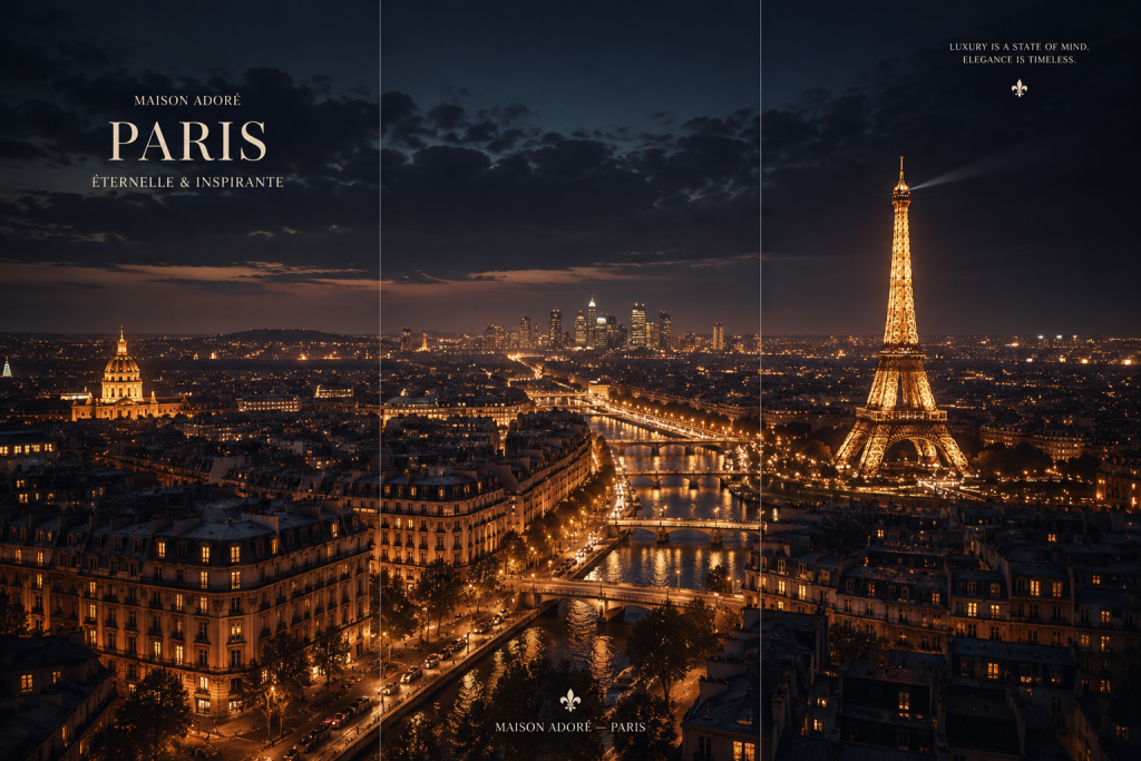 Paris Does Not Whisper