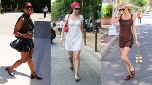 Summer’s Main Character? According to Street Style, It’s the Mature Mini Dress