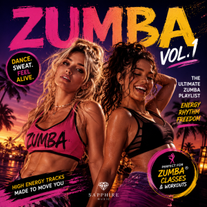 Zumba Vol. 1: Energy, Rhythm, Freedom
