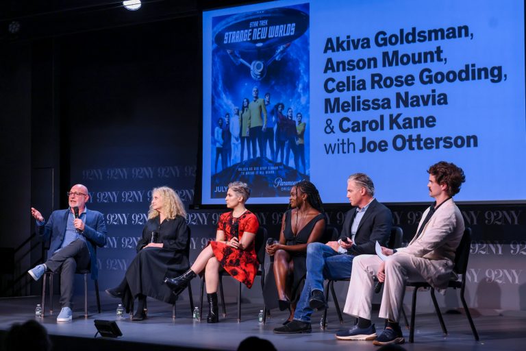 ‘Star Trek: Strange New Worlds’ Cast, Co-Showrunner Talk Playing With Genres in Season 4, ‘Joyful Curiosity,’ and That Puppet Episode