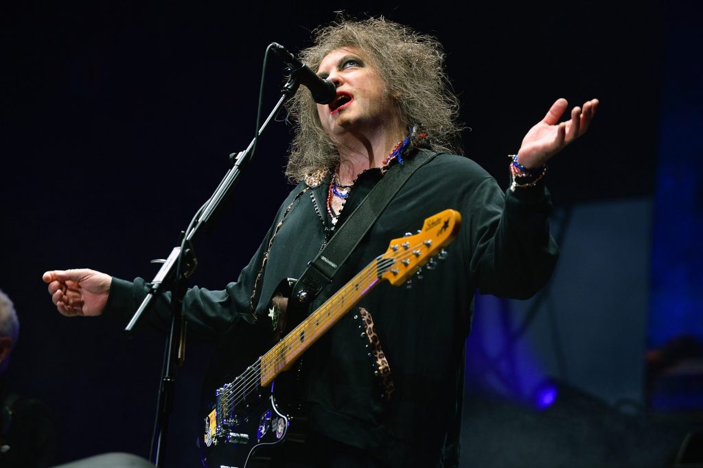 The Cure’s Robert Smith Slams FIFA’s World Cup Final Halftime Show: ‘Just F— Off’