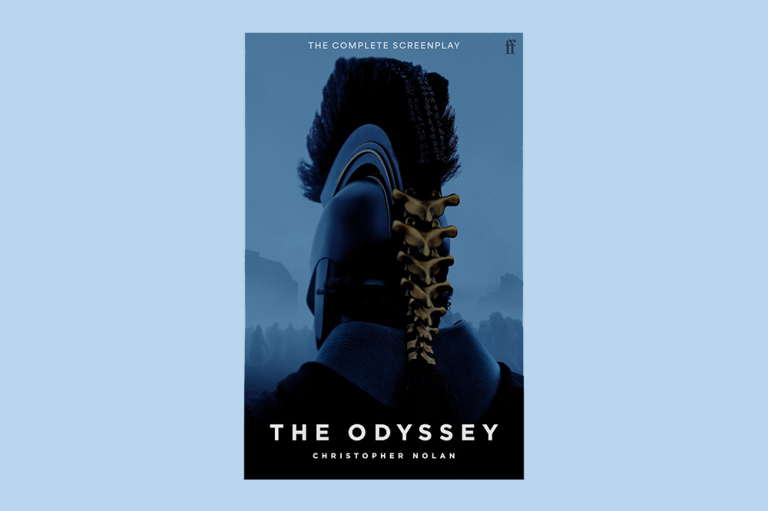‘The Odyssey’ Screenplay Is Now Available to Buy Online